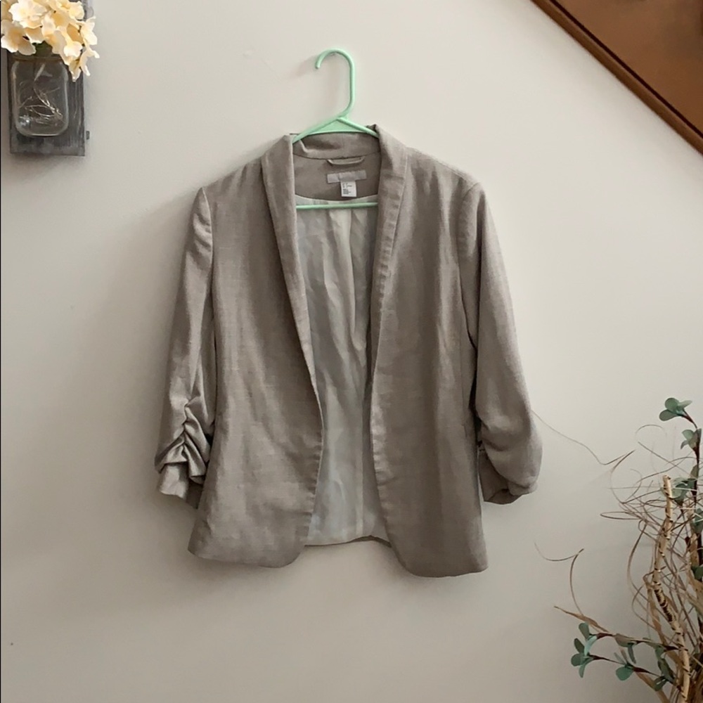 H&M blazer